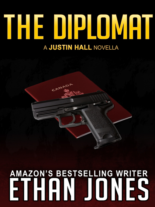 Title details for The Diplomat by Ethan Jones - Wait list